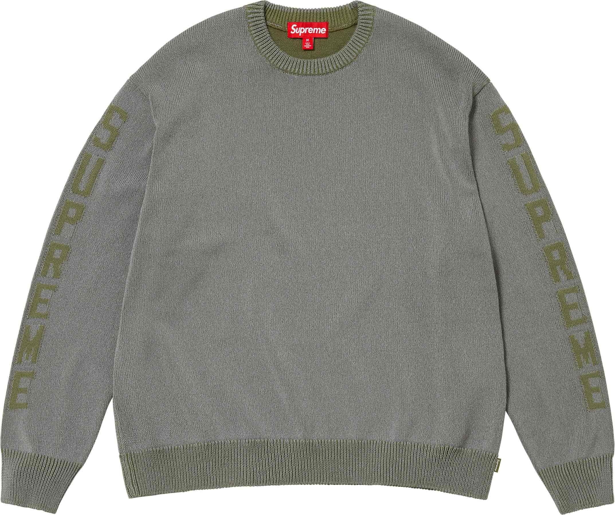 Reflective Sweater view 9